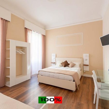 Clavdia Flat Hotel Rome Bagian luar foto