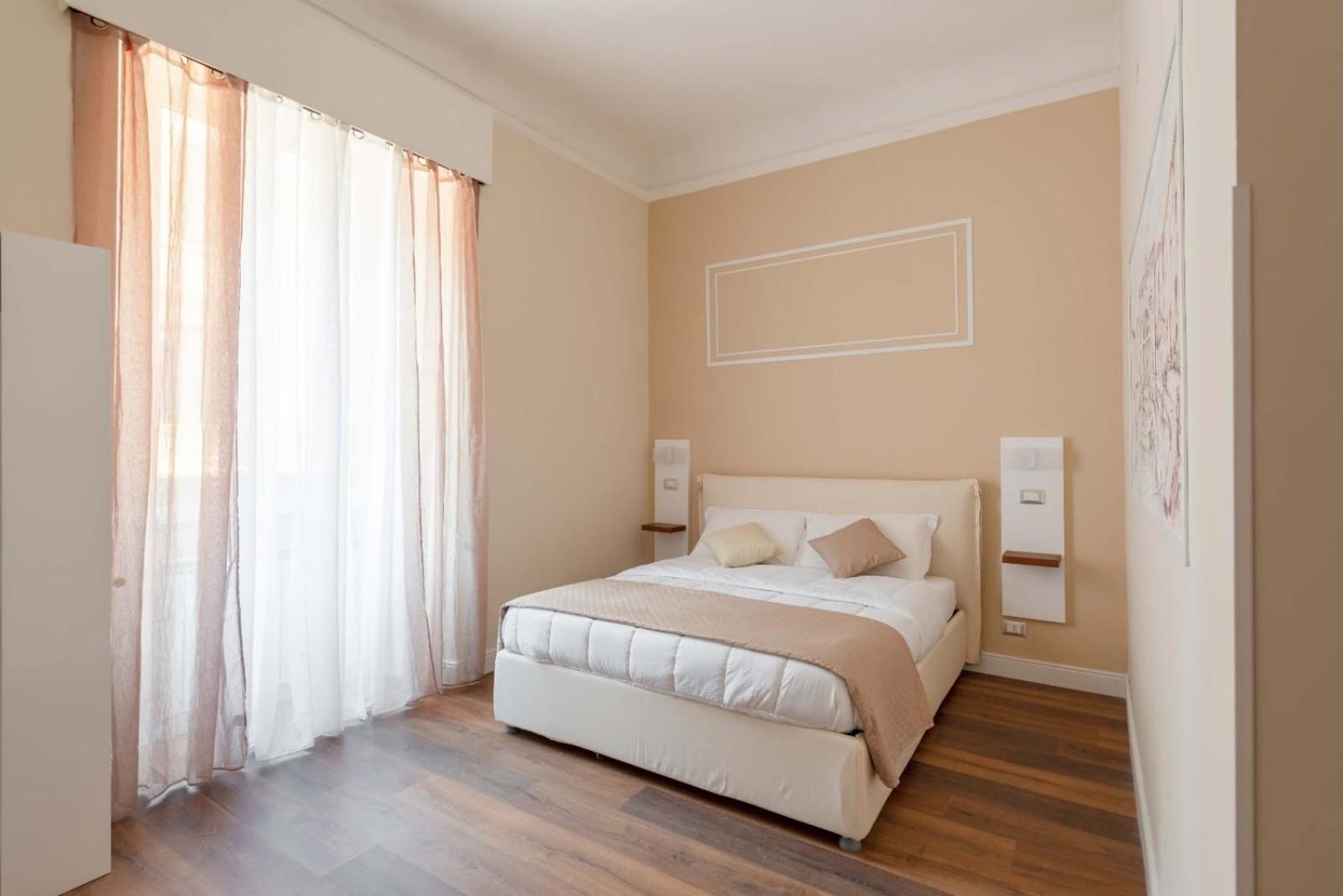 Clavdia Flat Hotel Rome Bagian luar foto