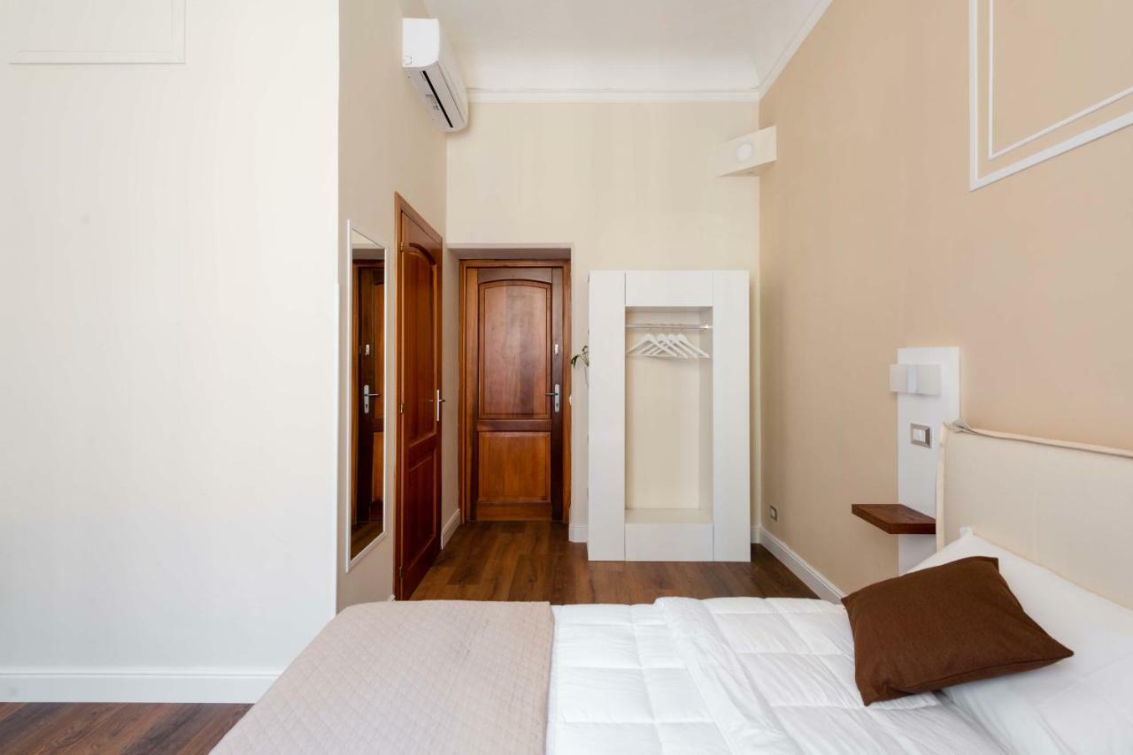 Clavdia Flat Hotel Rome Bagian luar foto